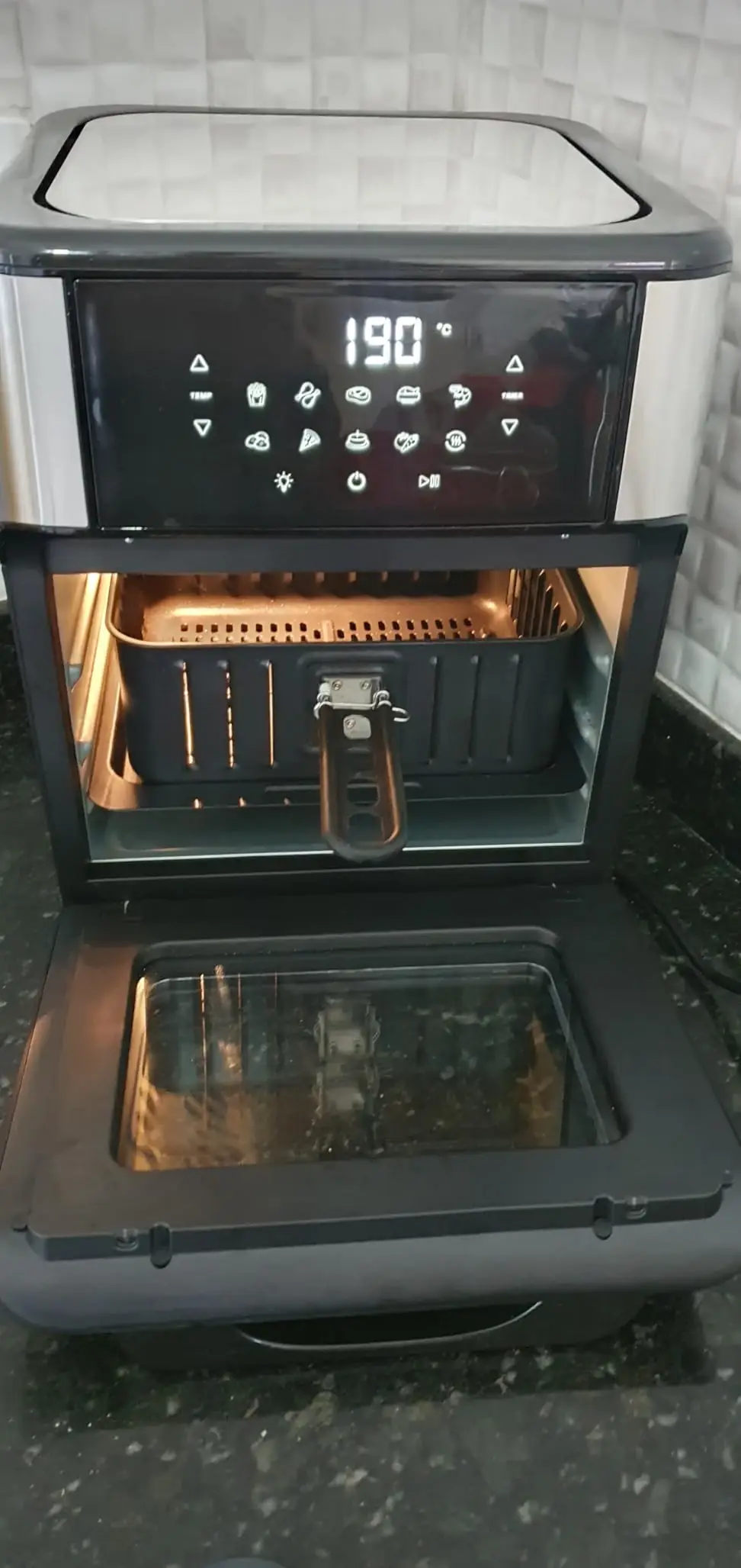 Foto da avaliação 1